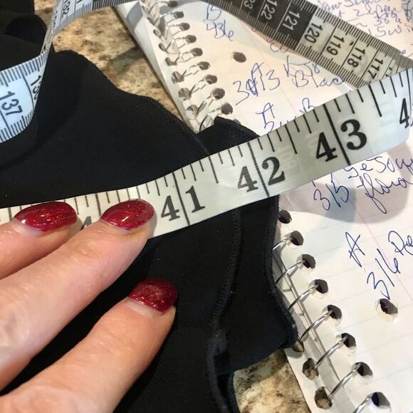 SL Kritian Black Short Sleeve Dress Size 24W - Picture 5 of 11